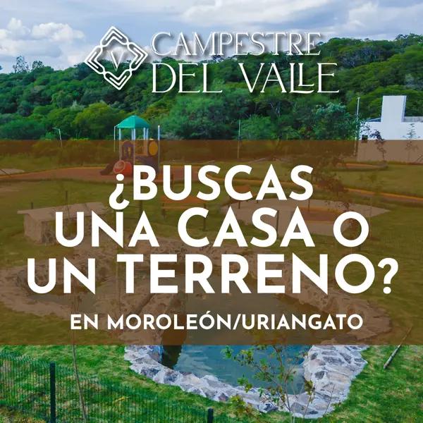 Terreno en Venta en La Escobetilla, Moroleón, Guanajuato