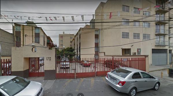 Departamento en Venta en La Preciosa, Azcapotzalco, Ciudad de México. RECUPERCIÓN INMOBILIARIA