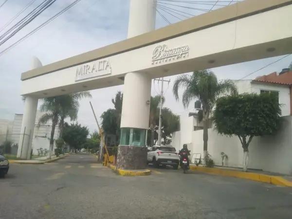 Terreno en venta en Loma Larga, Morelia, Michoacán de Ocampo
