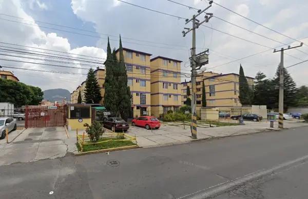 Departamento en Venta en El Tenayo, Tlalnepantla de Baz, México. RECUPERACIÓN INMOBILIARIA