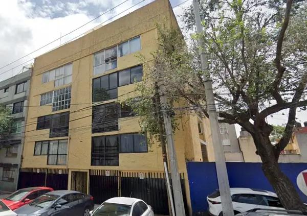 Departamento en Venta en Doctores, Cuauhtémoc, Ciudad de México. RECUPERACIÓN INMOBILIARIA.