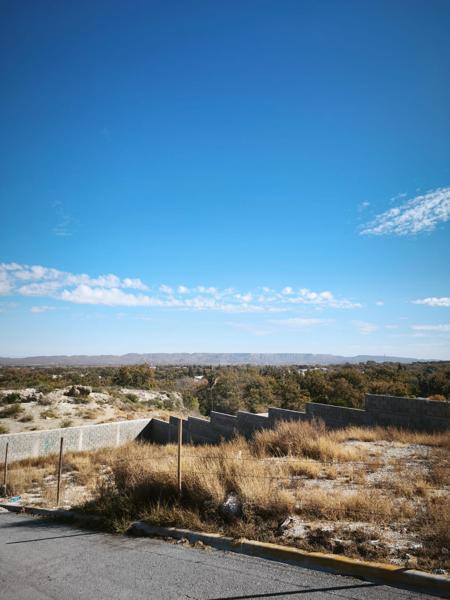 Venta de Terreno Comercial en El Mirador, Parras, Coahuila de Zaragoza