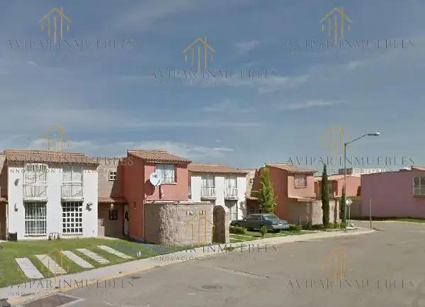 CASA EN FRACCIONAMIENTO LAS AMERICAS, ACOLMAN, EDO MEX. OPORTIUNIDAD UNICA