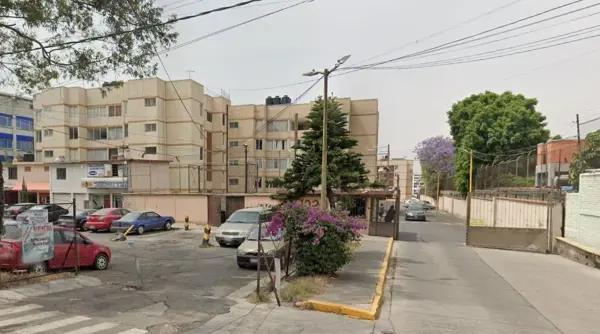 Departamento en Venta en La Laguna Ticoman, Gustavo A. Madero, Ciudad de México