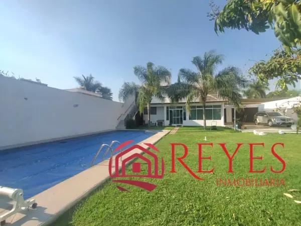 Casa en Venta en Real de Oaxtepec, Yautepec, Morelos