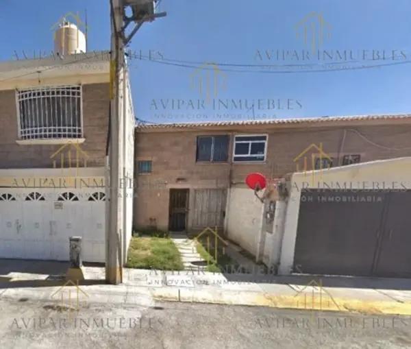 Casa en Venta en Nueva Santa Cruz, Acolman, México