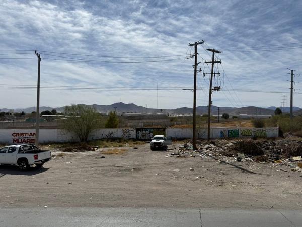 Terreno en Venta en Parque Industrial Carlos A Herrera Araluce, Gómez Palacio, Durango