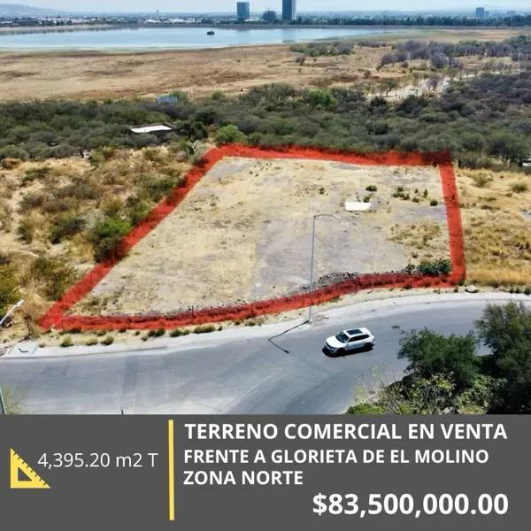 Terreno en Venta en Paseos del Molino, León, Guanajuato
