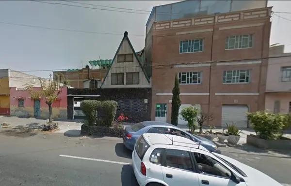 Casa en Venta en Calle Pekín Aquiles Serdán, Venustiano Carranza, Ciudad de México