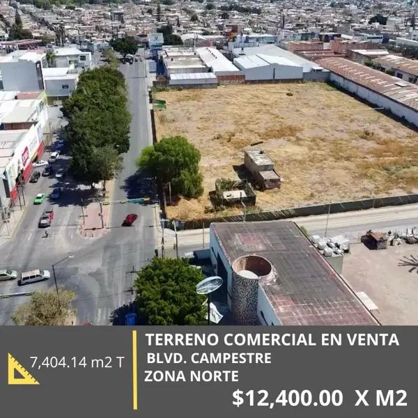 Terreno en Venta en Heroes de Chapultepec, León, Guanajuato