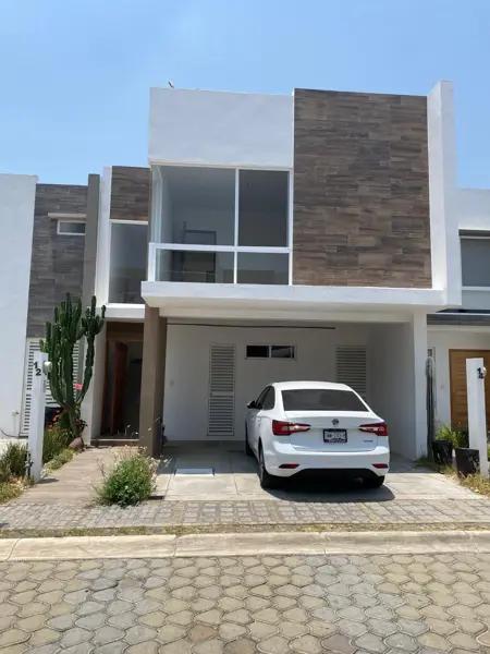 Casa en Venta en Lomas de Angelópolis II, Parque Natura II, 
San Andrés Cholula, Puebla