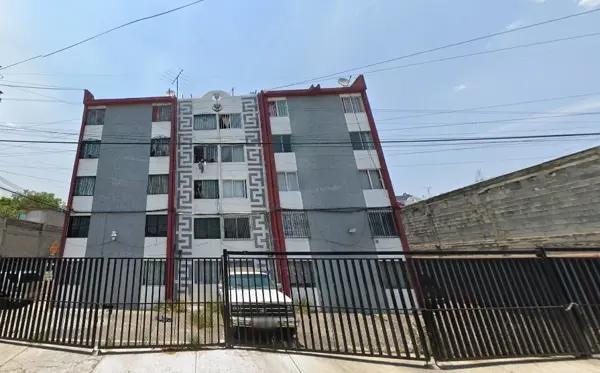 Departamento en Venta en Guadalupe Proletaria, Gustavo A. Madero, Ciudad de México