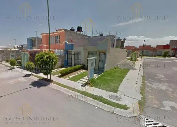 Casa en Venta en Tepexpan, Acolman, México