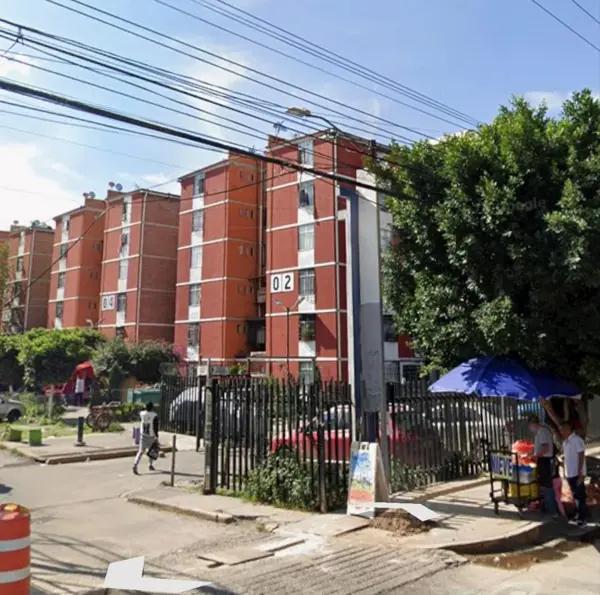 Departamento en Venta en Granjas Modernas, Gustavo A. Madero, Ciudad de México