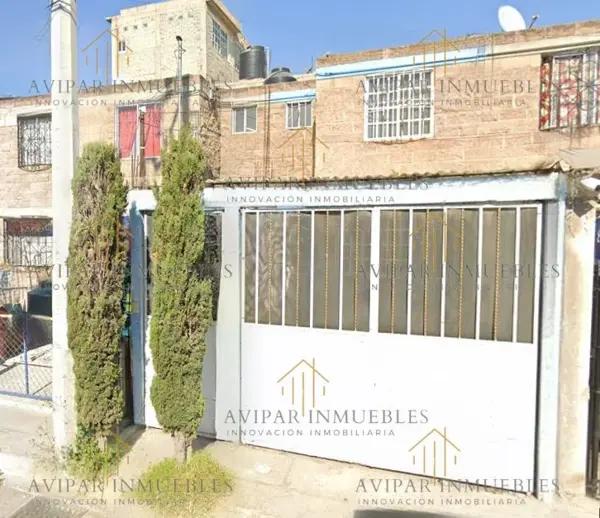 Casa en Venta en Ehécatl (Paseos de Ecatepec), Ecatepec de Morelos, México