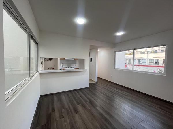 Departamento de 2 Recámaras en Venta en Mixcoac, Benito Juárez, Ciudad de México