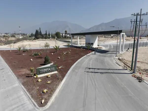 Terreno Industrial en venta en Parque Industrial Arteaga