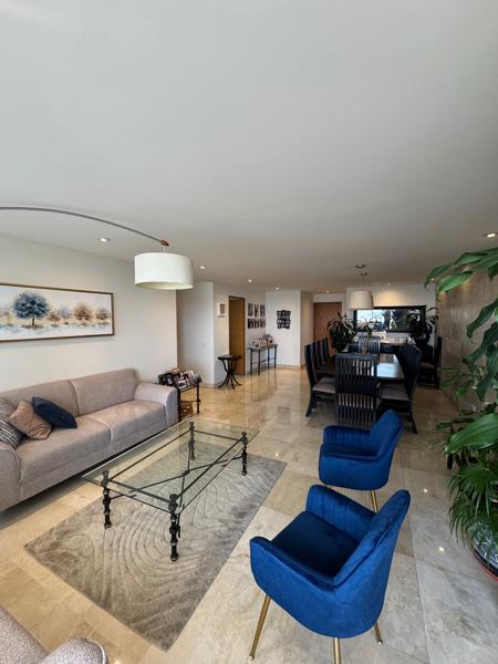 Departamento en Venta con Amenidades en Jesús del Monte, Huixquilucan