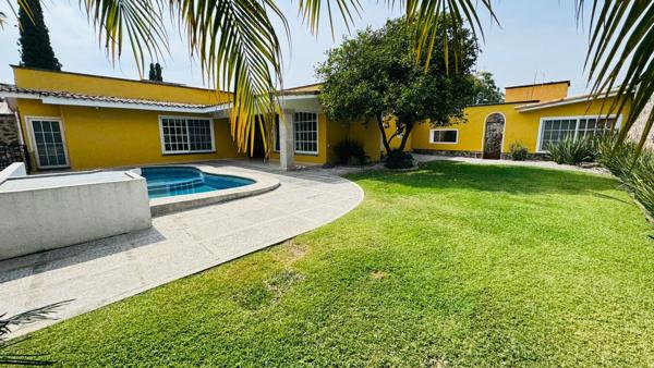 Casa en Renta en Vista Hermosa, Cuernavaca, Morelos