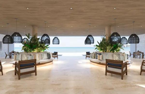Condominio de lujo frente al mar en venta, Chicxulub Puerto, Yucatán