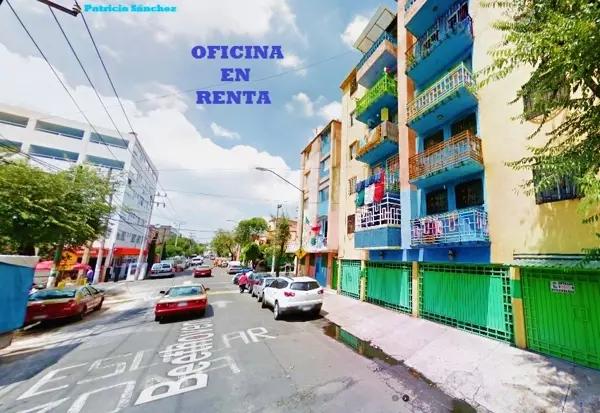 Oficina en Renta en Peralvillo, Cuauhtémoc, Ciudad de México