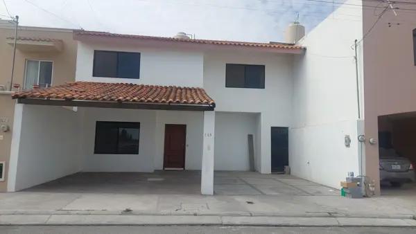 Casa en Renta en Residencial los Reales, Saltillo, Coahuila de Zaragoza