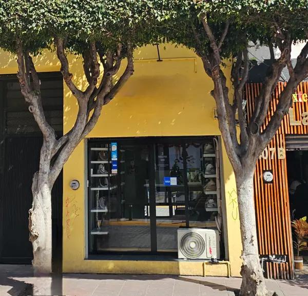 Local EN RENTA en Zona Centro (calle Madero), León, Guanajuato