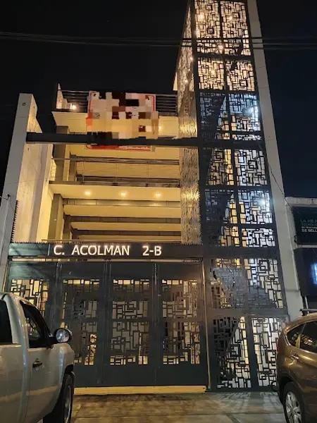 Edificio en Renta en Jardines de Santa Monica, Tlalnepantla de Baz, México