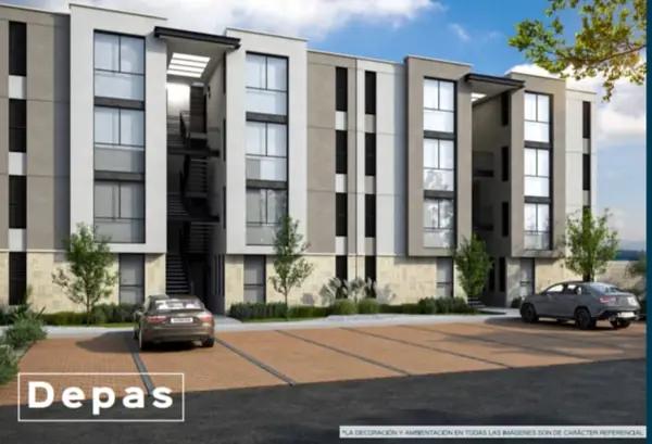Departamento en Venta en El Pueblito Centro, Corregidora, Querétaro