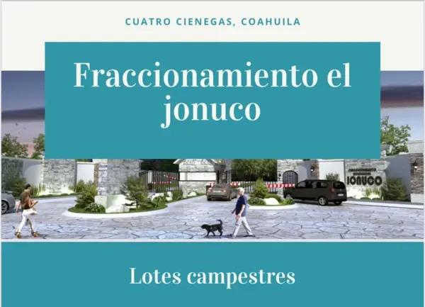 Terreno en Venta en 22 de Noviembre, Cuatro Ciénegas, Coahuila de Zaragoza