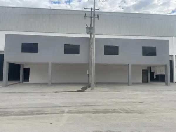 BODEGA INDUSTRIAL EN RENTA EN SANTA CATARINA EN PARQUE INDUSTRIAL MAGNA PARK