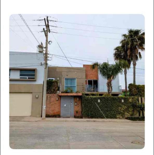 Casa en Renta en  Playas de Rosarito, Baja California