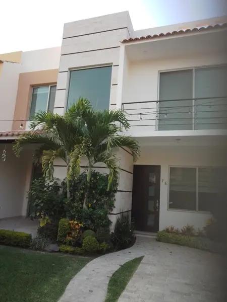 Casa en Renta en Conjunto Horizontal Vigilancia, Jiutepec, Morelos
