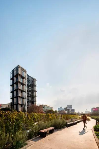 Departamento en Venta con Balcón y Roof Garden en Del Valle Norte, Benito Juárez