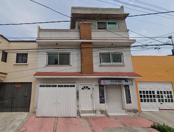 Casa en Venta en Ampliación Casas Alemán, Gustavo A. Madero, Ciudad de México