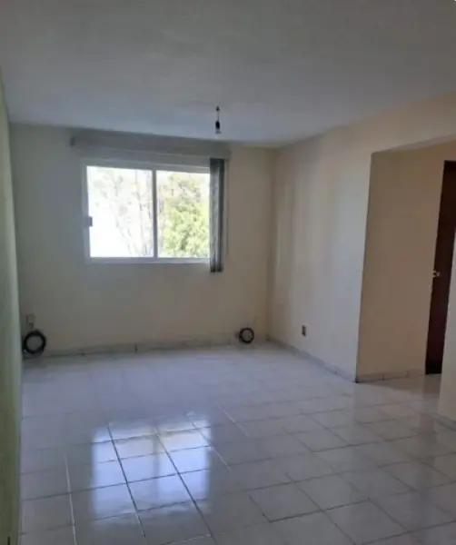 PRECIOSO DEPARTAMENTO, EXCELENTE UBICACIÓN EN LA UH STUNAM II, CERCA METRO LOMAS ESTRELLA