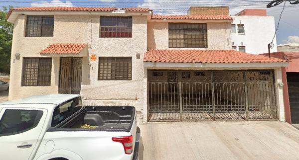 CASA EN VENTA , LOMAS 4a. SECCIÓN, SAN LUIS POTOSI.
