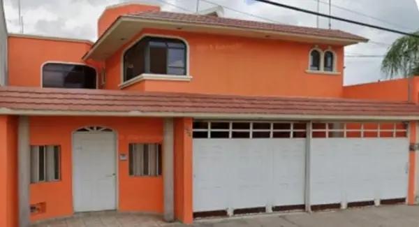 Casa en Venta en El Dorado 1a Sección, Aguascalientes: Amplia Propiedad Habitacional