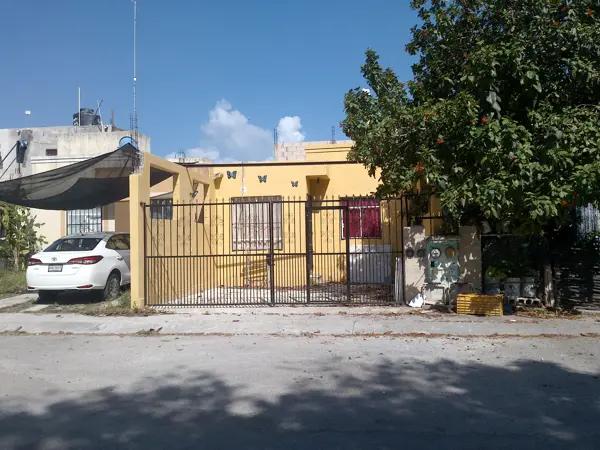 Casa en venta en Las Palmas, Solidaridad, Quintana Roo