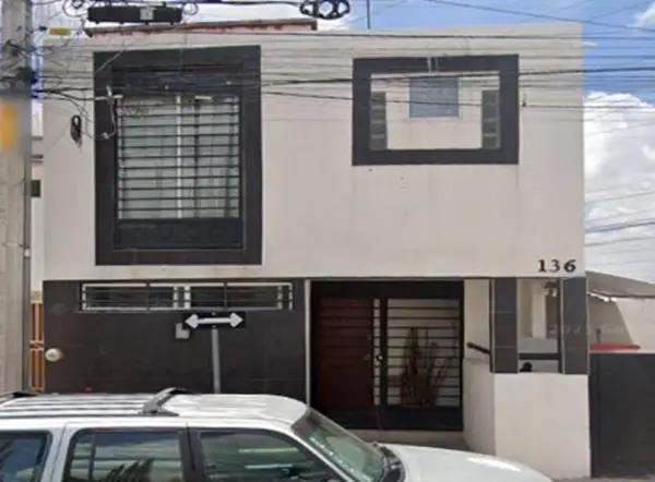 Casa en Venta en Pozo Bravo Norte, Aguascalientes con Espacios Amplios y Funcionales
