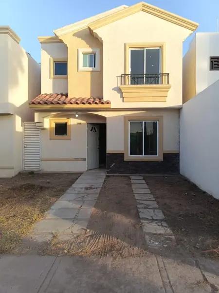 Casa en Venta en Stanza Castilla, Culiacán, Sinaloa