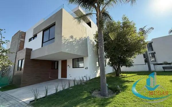 Casa en Venta en Lomas De Angelópolis, Parque Veracruz, Santa Clara Ocoyucan, Ocoyucan, Puebla