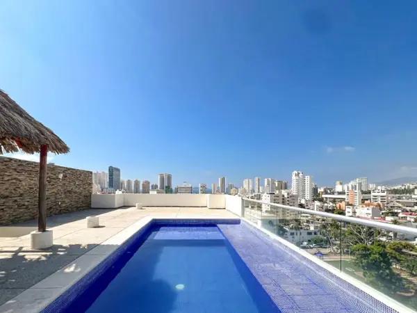 Departamento en Venta en Costa Azul, Acapulco de Juárez, Guerrero