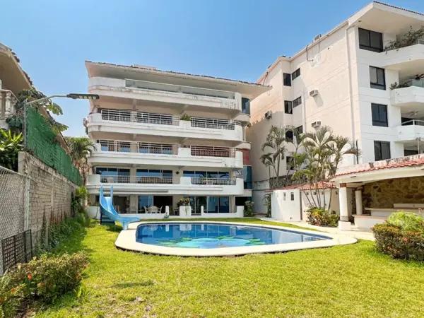 Departamento en Venta en Joyas de Brisamar, Acapulco de Juárez, Guerrero