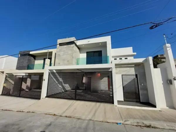 Casa en Venta en Primavera, Tampico, Tamaulipas