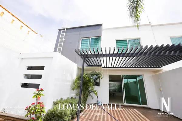 Casa en Venta en Lomas del Valle, León, Guanajuato