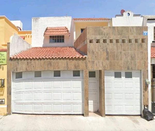 Casa en Remate en Gran Santa Fe, Benito Juárez, Quintana Roo