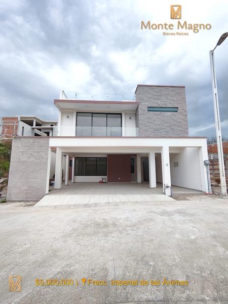 Casa en Venta en Imperial de las Ánimas, Xalapa, Veracruz de Ignacio de la Llave