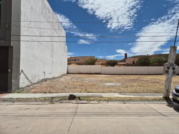 Terreno en Venta en Villas del Campestre, Fresnillo, Zacatecas