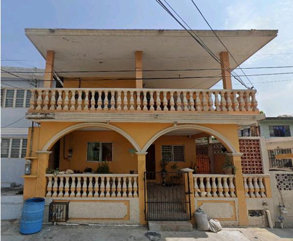 Casa en Remate en Unidad Modelo, Tampico, Tamaulipas